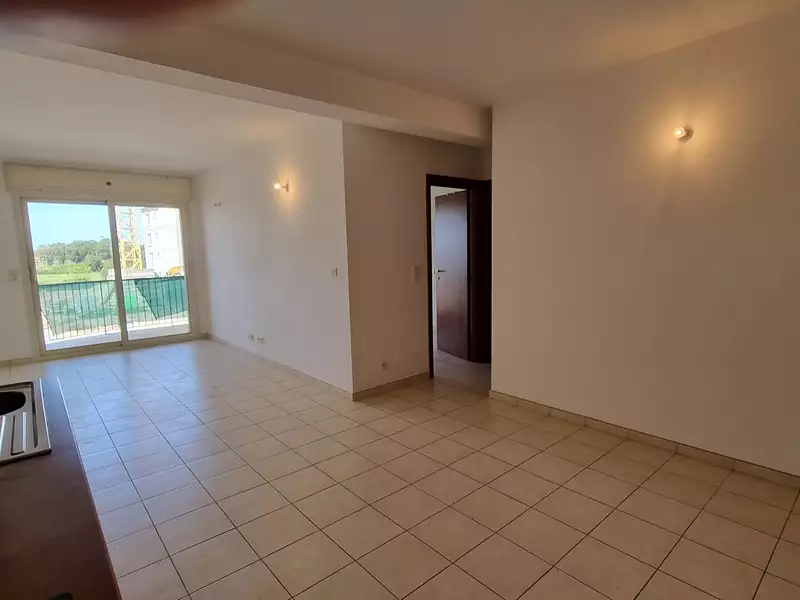Appartement, 43 m²