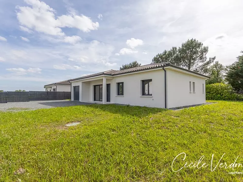 Maison, 110 m²