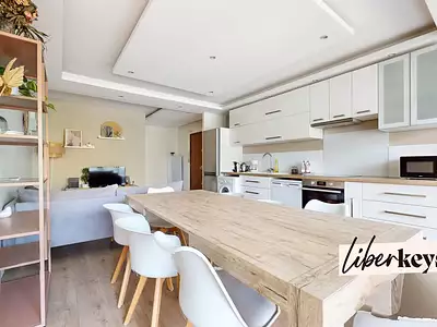 Appartement, 122 m²