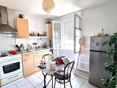 Appartement, 43 m²