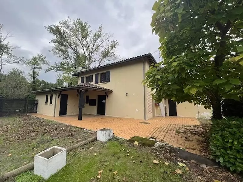 Immeuble, 356 m²