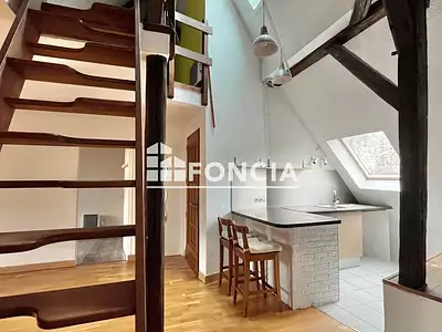 Appartement, 44 m²