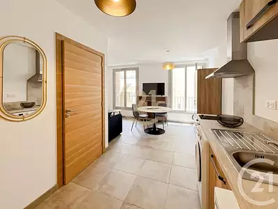 Appartement, 23,3 m²