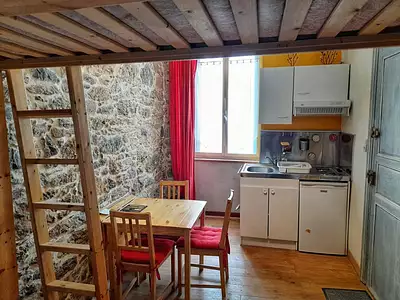 Appartement, 22 m²