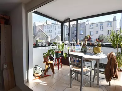 Appartement, 60 m²