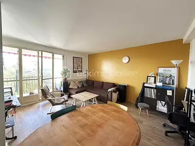 Appartement, 84 m²