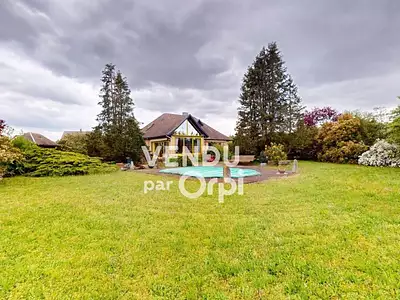 Maison, 186 m²