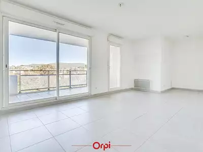 Appartement, 46 m²