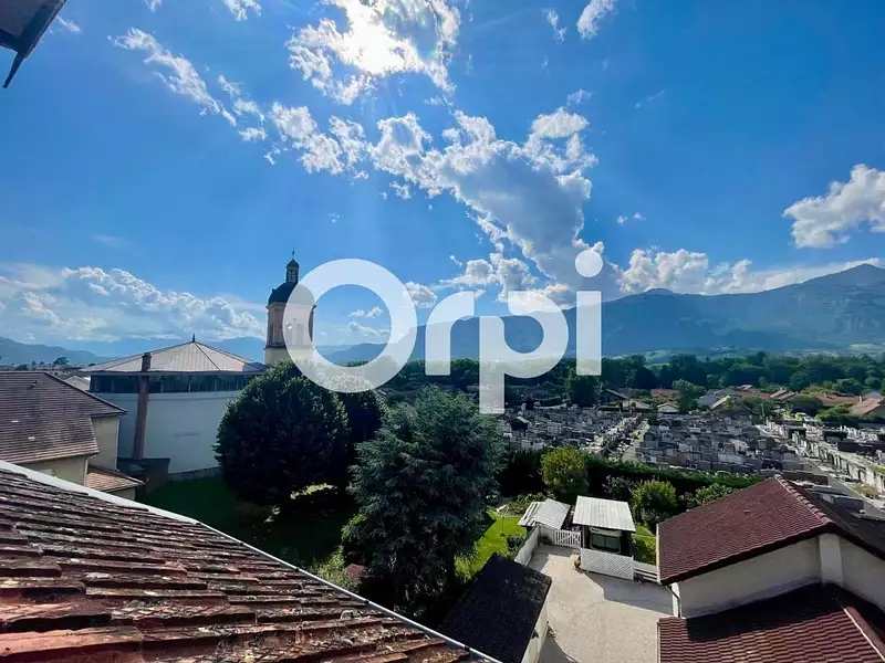 Appartement, 58 m²