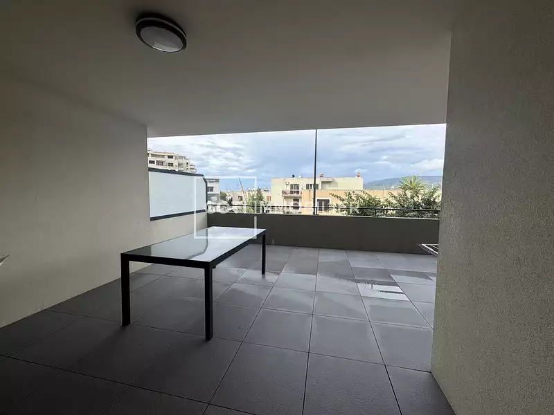 Appartement, 83,07 m²