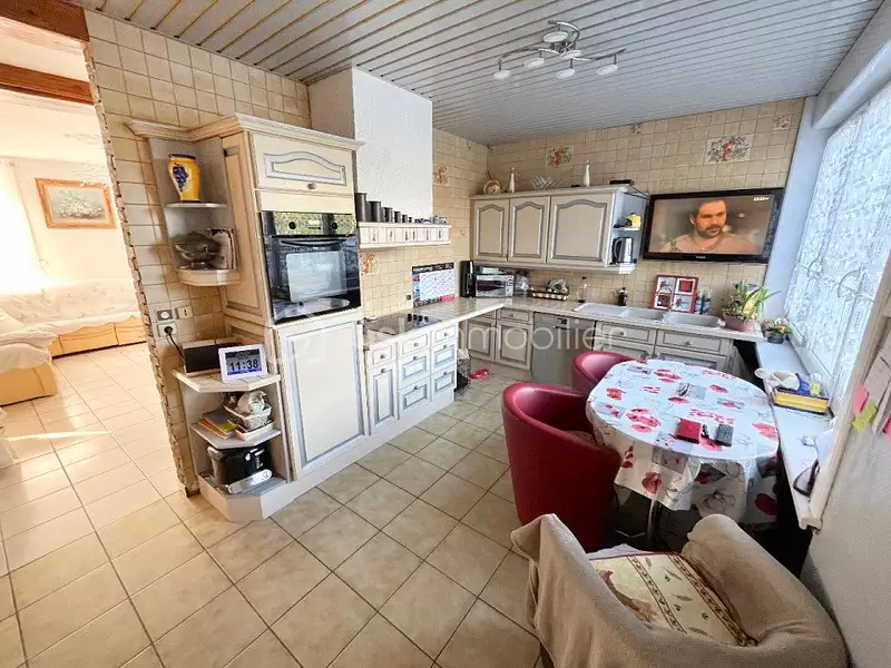 Maison, 136 m²