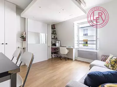 Appartement, 22,32 m²