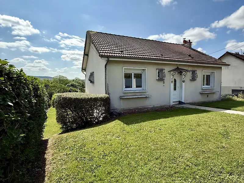 Maison, 96 m²