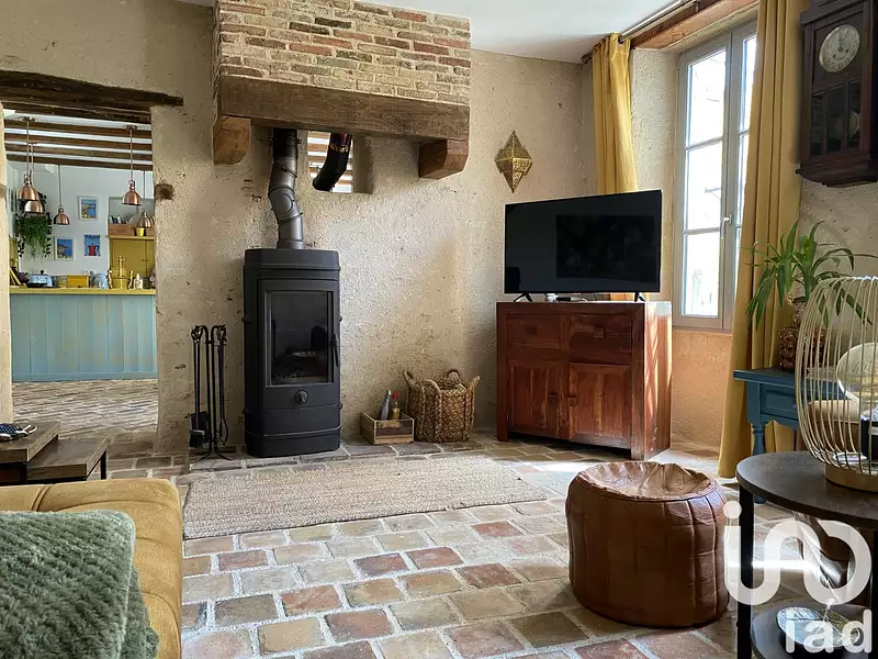 Maison, 112 m²