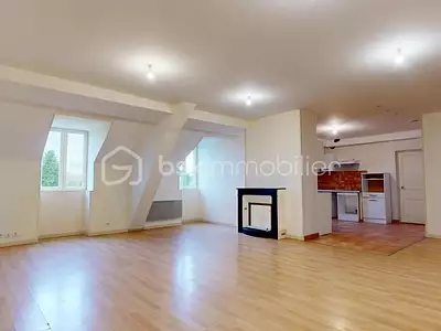 Appartement, 126 m²