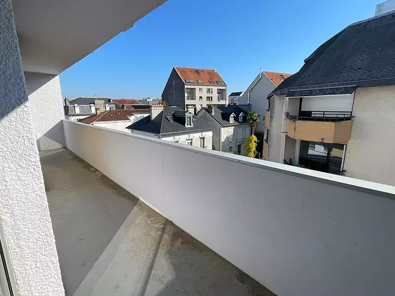 Appartement, 53,3 m²