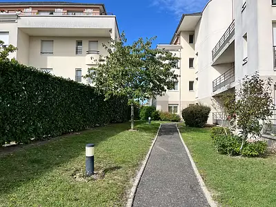 Appartement, 72,33 m²