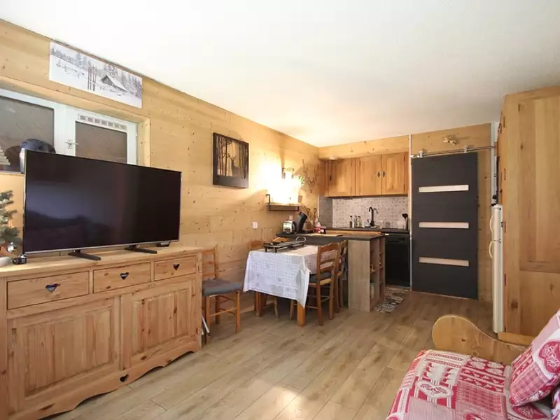 Appartement, 32 m²