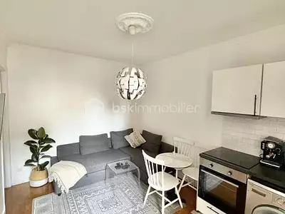 Appartement, 29 m²