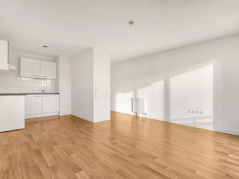Appartement, 62,75 m²