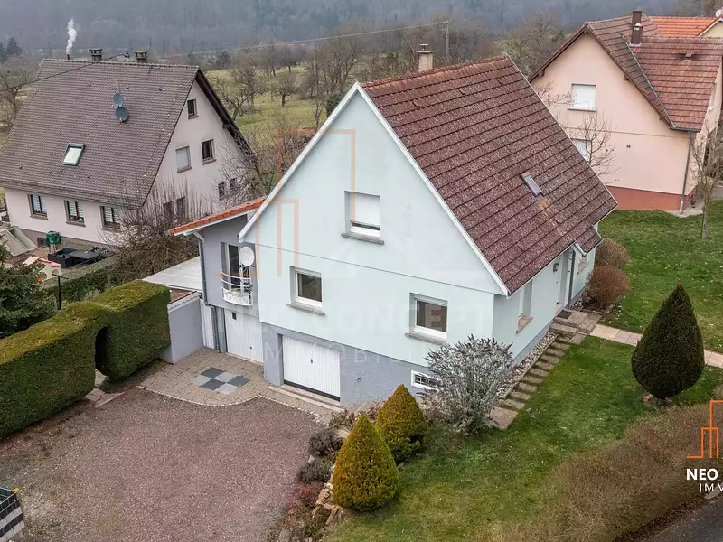 Maison, 169,8 m²