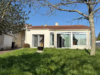 Maison, 163 m²