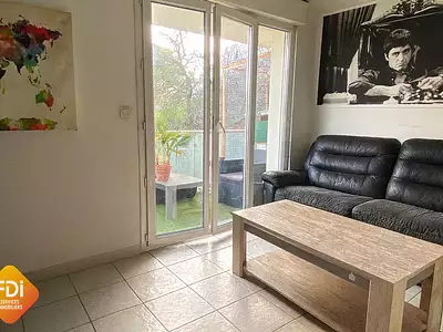 Appartement, 33,98 m²
