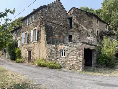 Maison, 53 m²