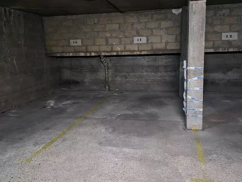 Parking, 10,5 m²