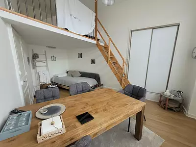 Appartement, 22,94 m²