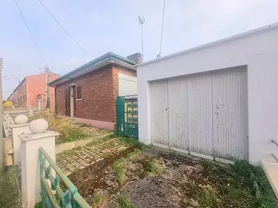 Maison, 69 m²
