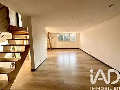 Appartement, 62 m²
