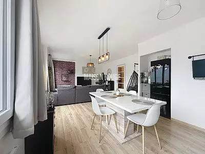 Appartement, 68,68 m²