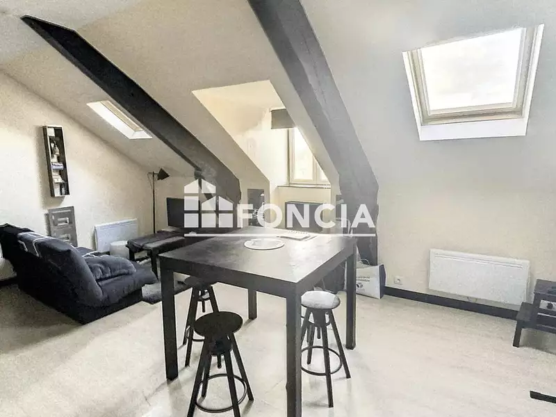 Appartement, 58 m²
