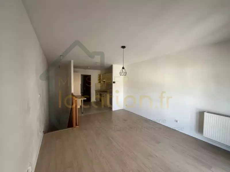 Appartement, 54,74 m²