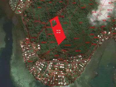 Terrain, 25 265 m²