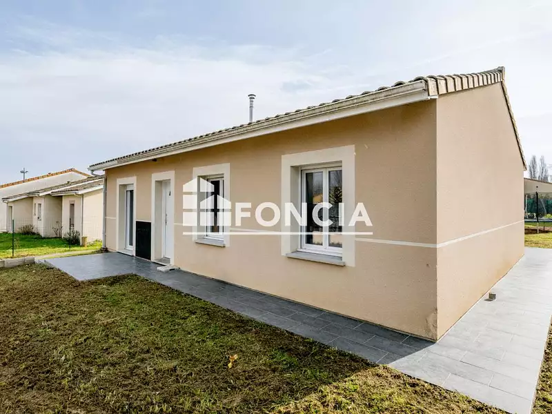 Maison, 85 m²