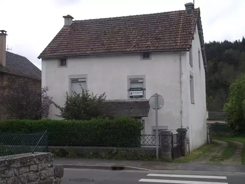 Maison, 64,41 m²