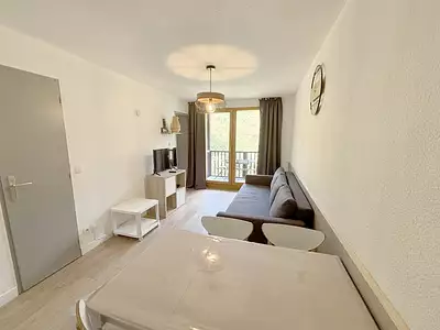 Appartement, 27,23 m²