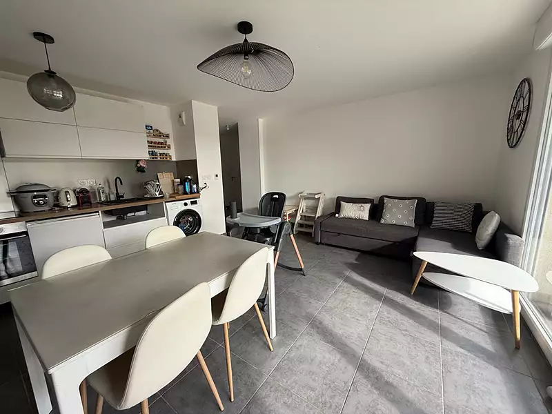 Appartement, 65,88 m²