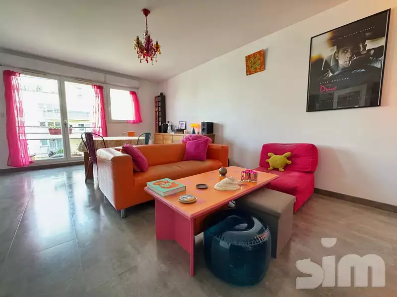 Appartement, 68,36 m²