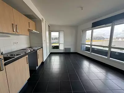 Appartement, 40 m²