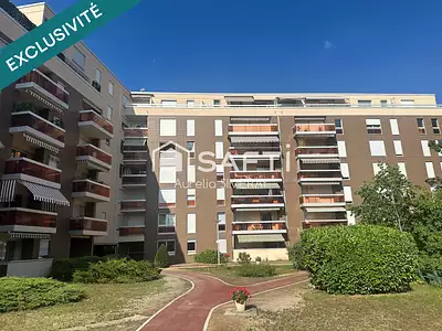 Appartement, 34 m²