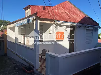 Maison, 42 m²