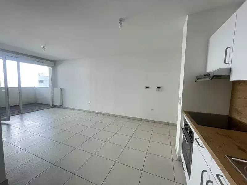 Appartement, 53 m²