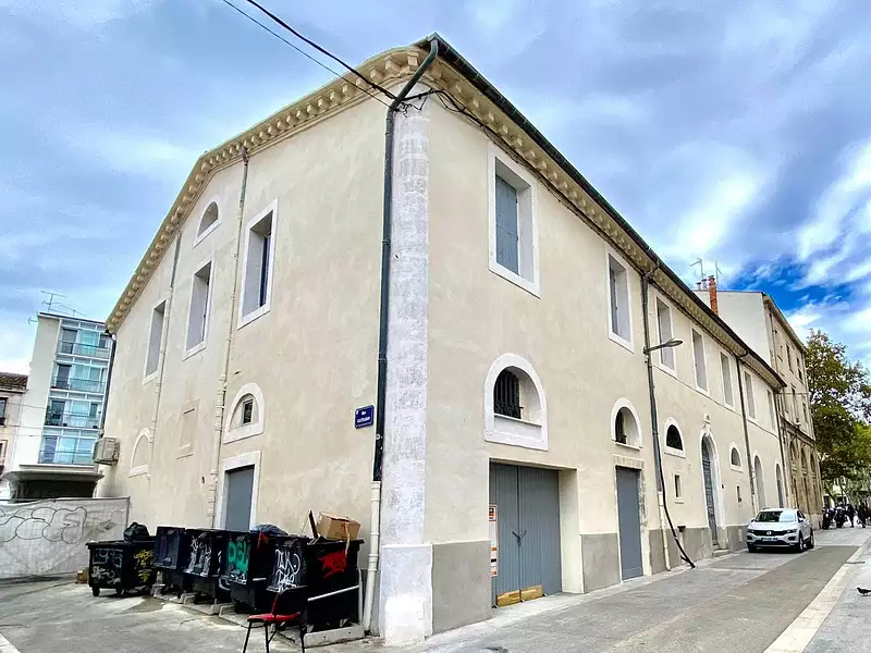 Appartement, 68,58 m²