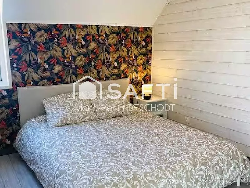 Maison, 63 m²