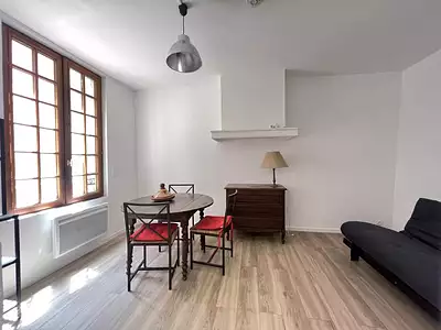 Appartement, 23 m²