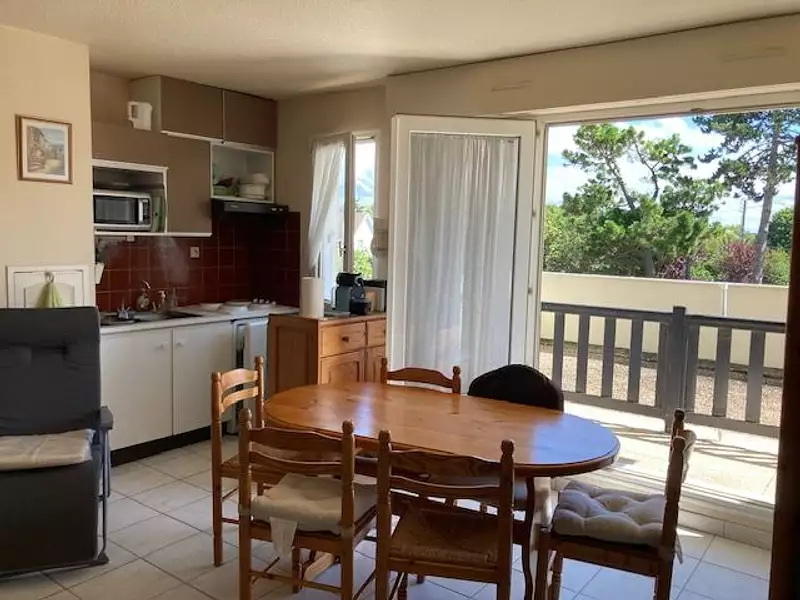 Appartement, 33 m²