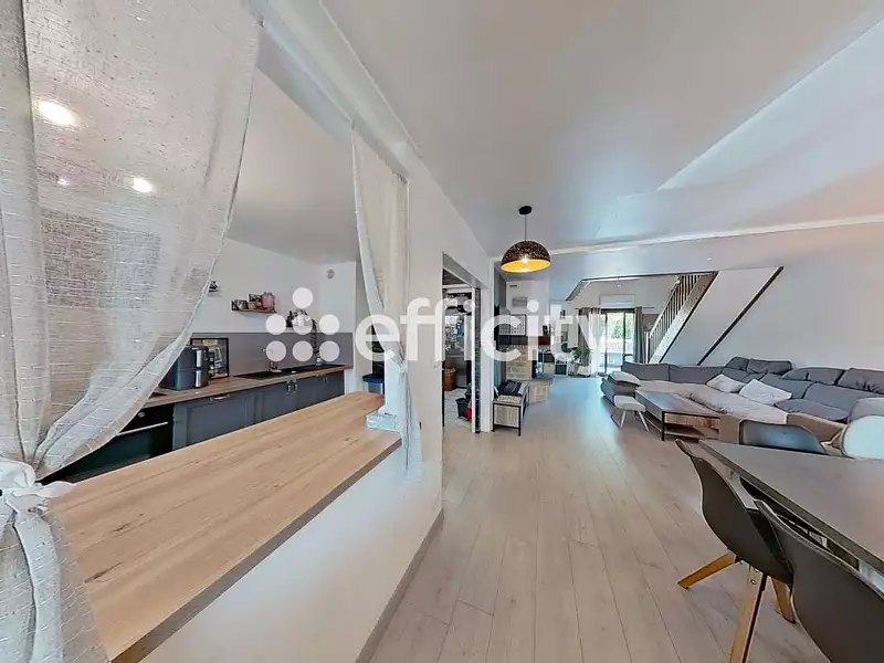 Appartement, 125 m²